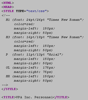 Code segment graphic