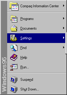 Start Menu